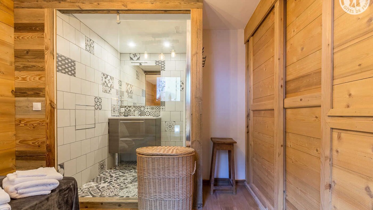 Photo of Bathroom in Sainte-Foy-Tarentaise