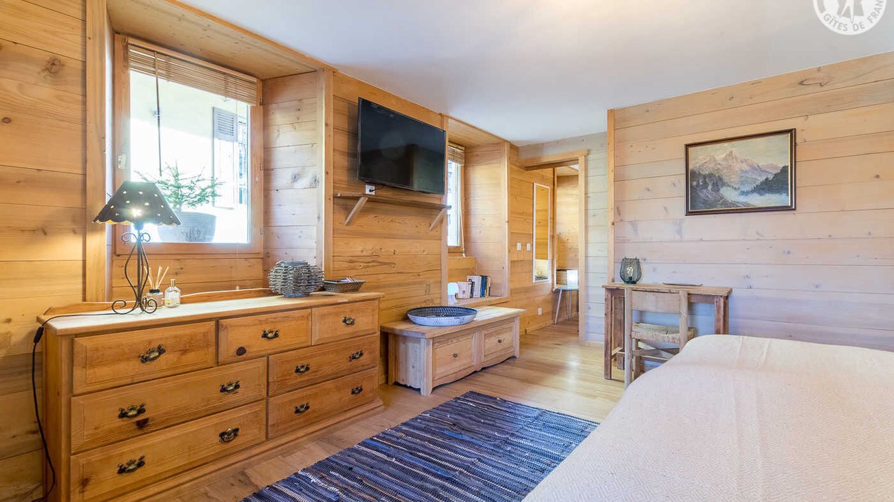 Photo of Bedroom in Sainte-Foy-Tarentaise