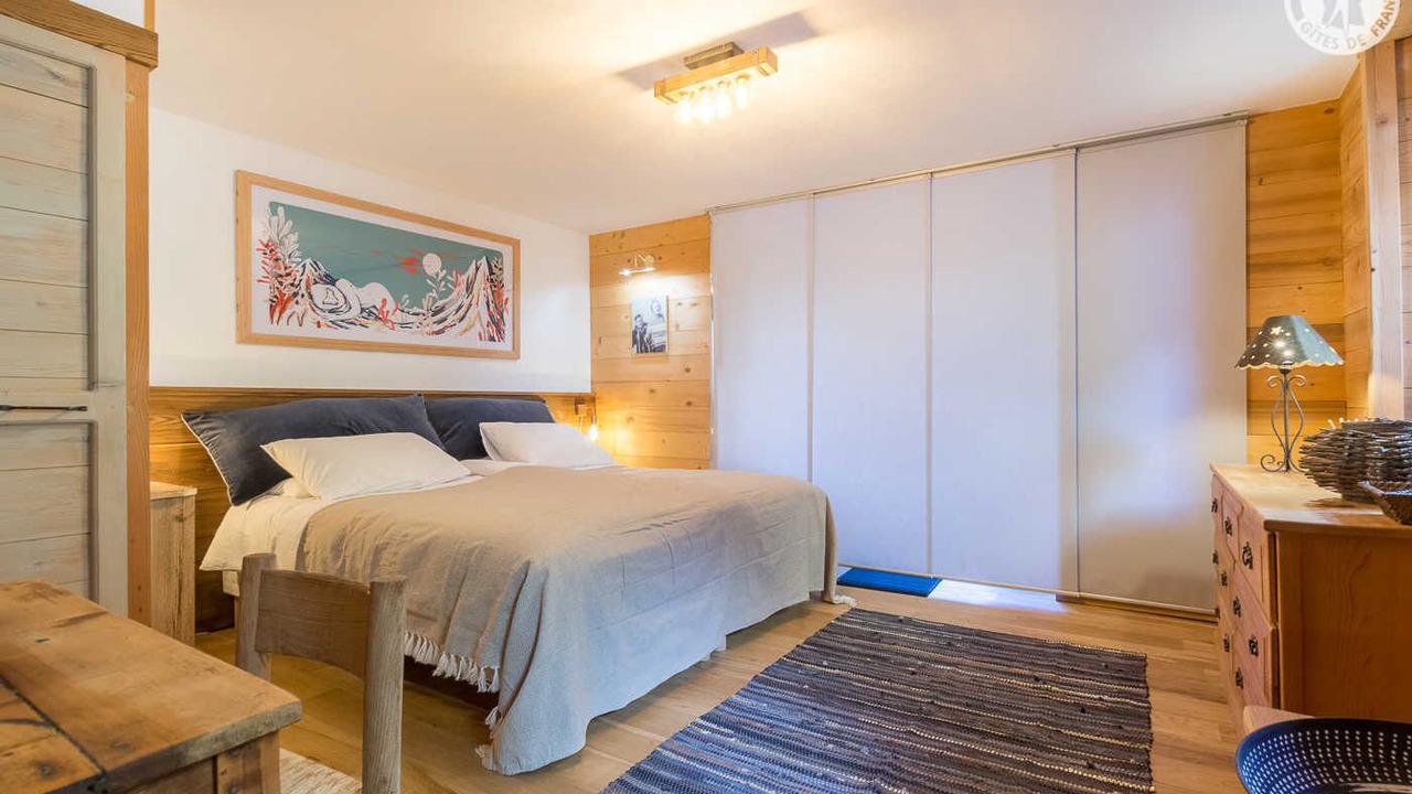 Photo of Bedroom in Sainte-Foy-Tarentaise