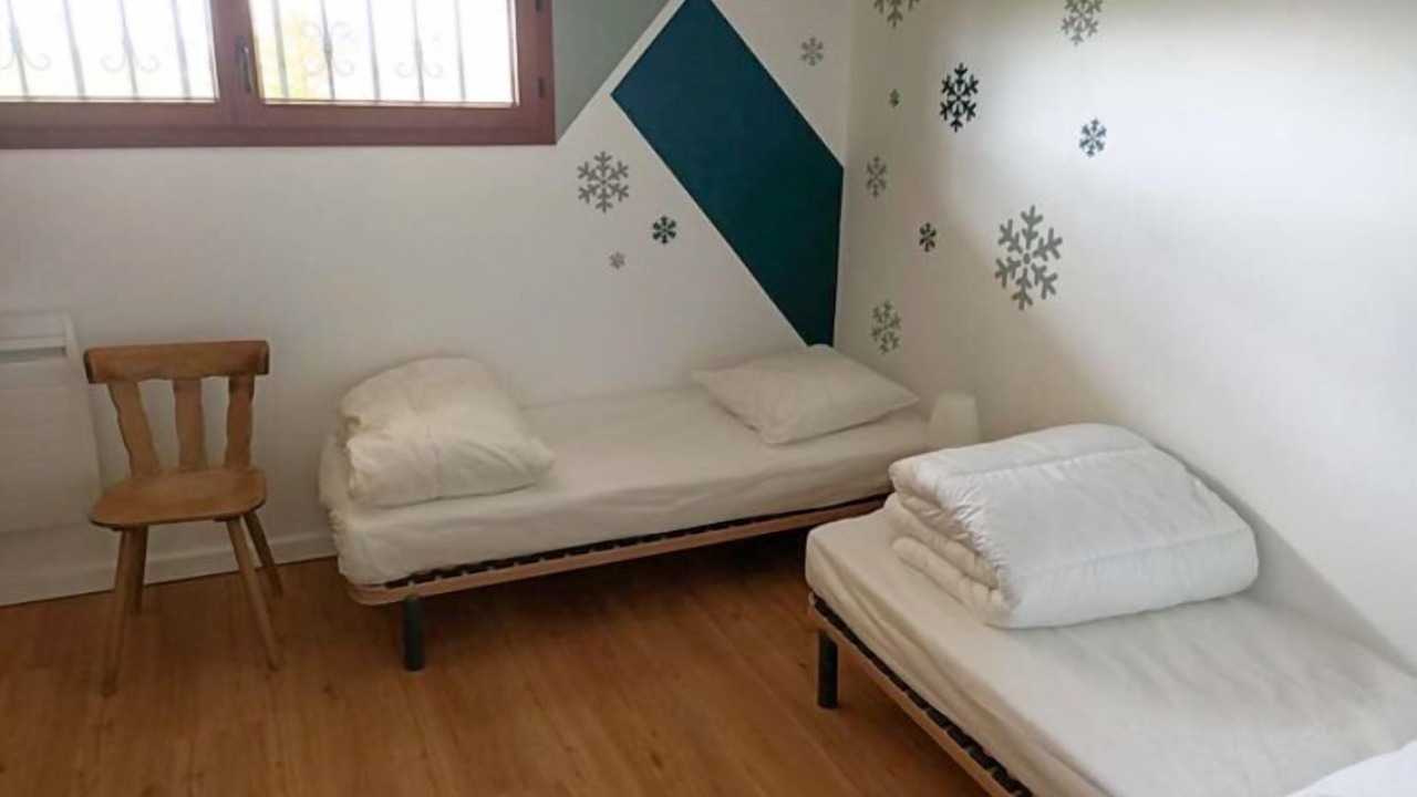 Photo of Bedroom in La Feclaz