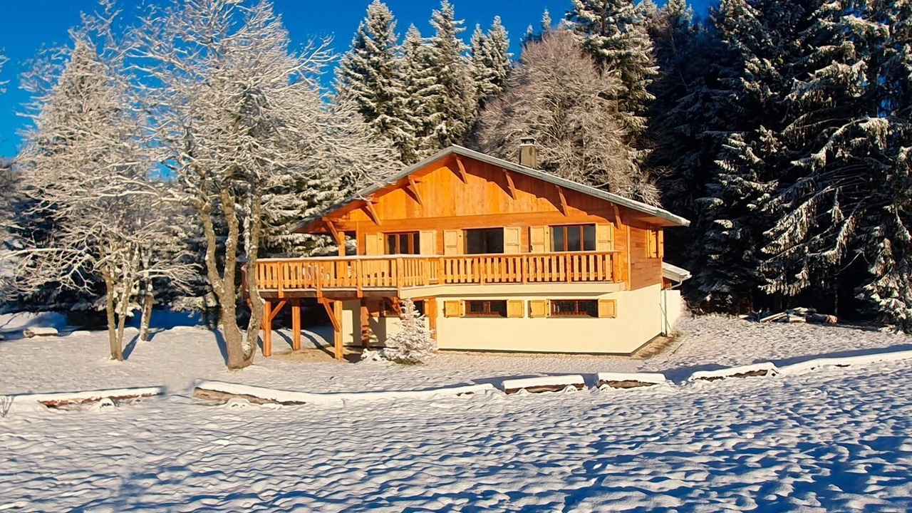 Photo of Outdoor in La Feclaz