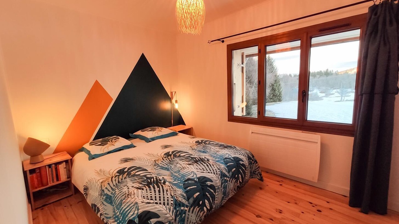 Photo of Bedroom in La Feclaz