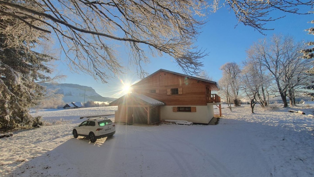 Photo of Outdoor in La Feclaz
