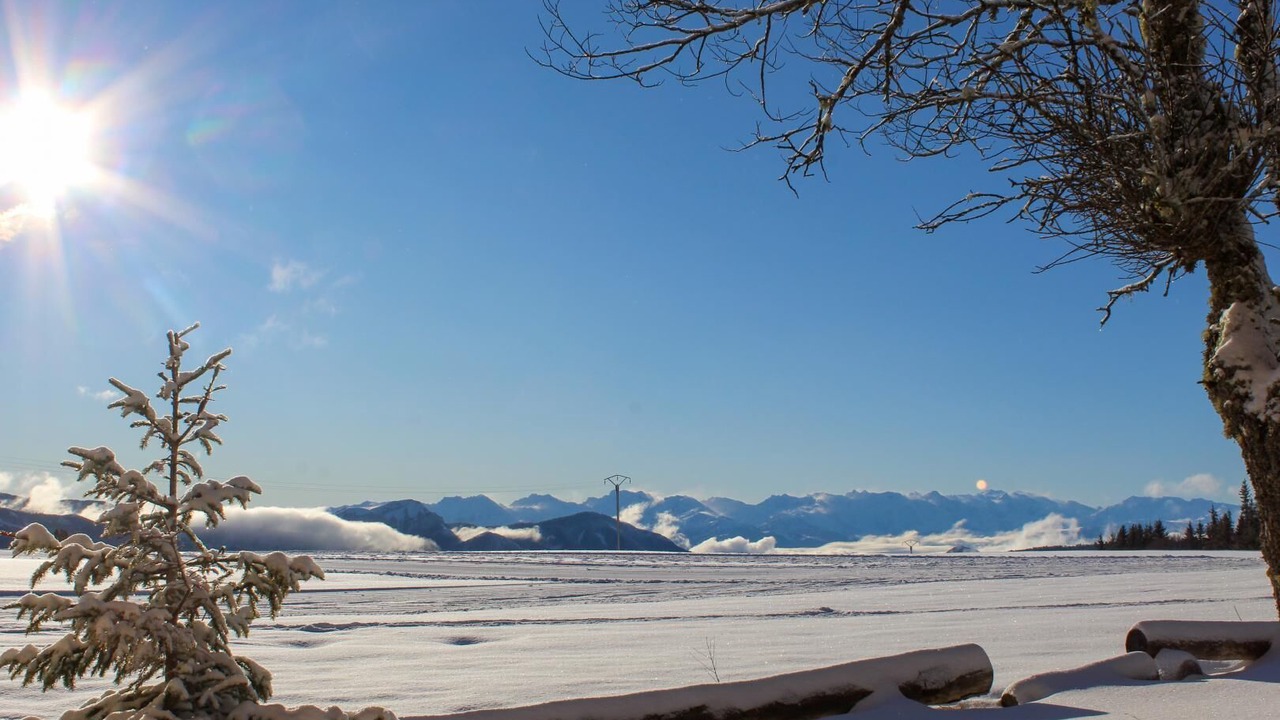 Photo of Outdoor in La Feclaz