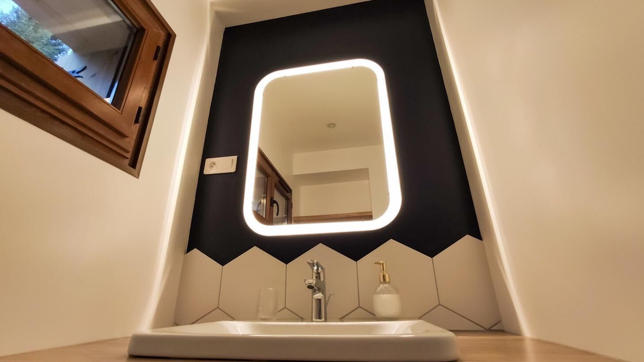 Photo of Bathroom in La Feclaz