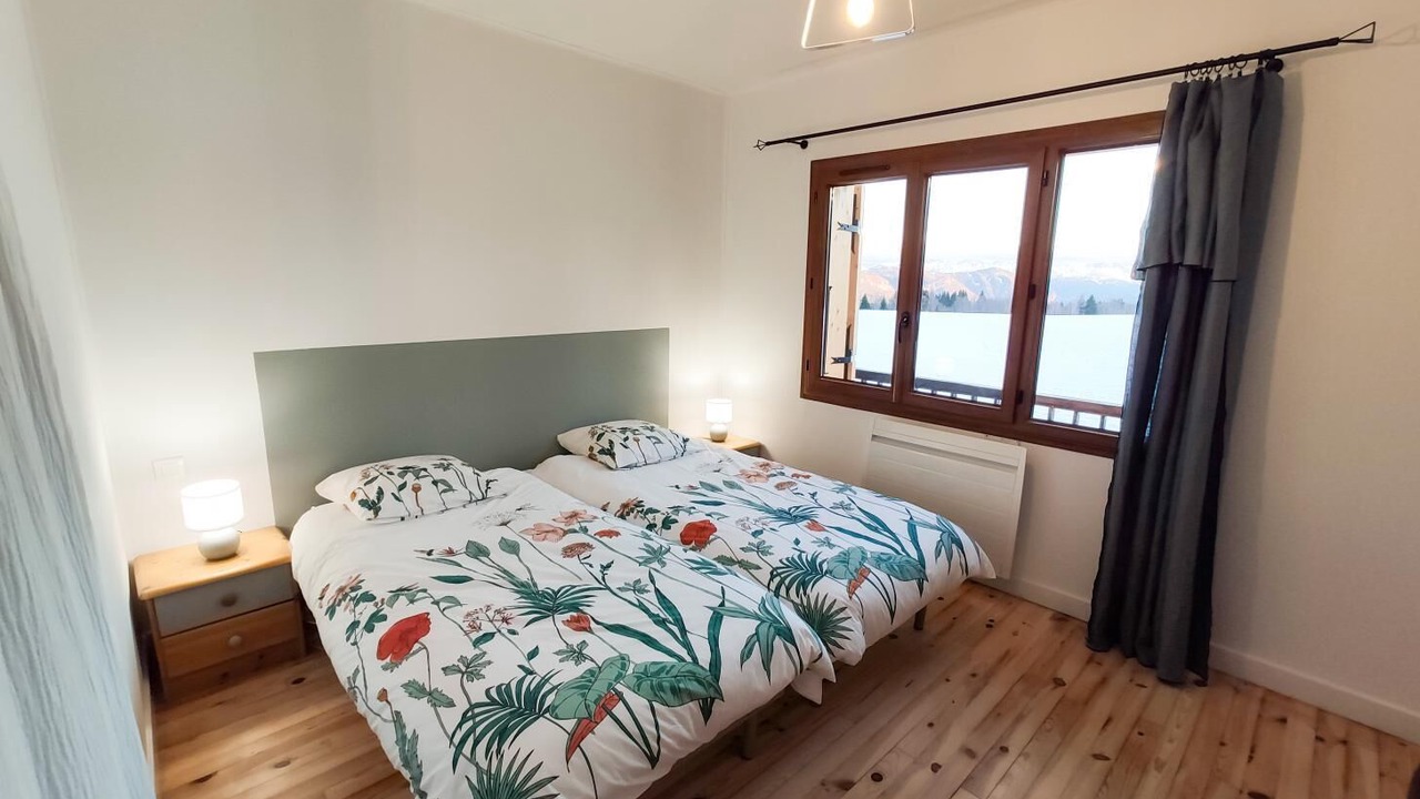 Photo of Bedroom in La Feclaz