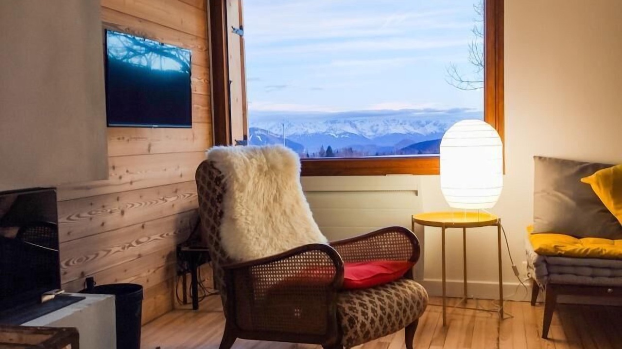 Photo of Livingroom in La Feclaz