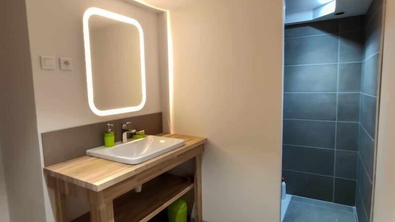 Photo of Bathroom in La Feclaz