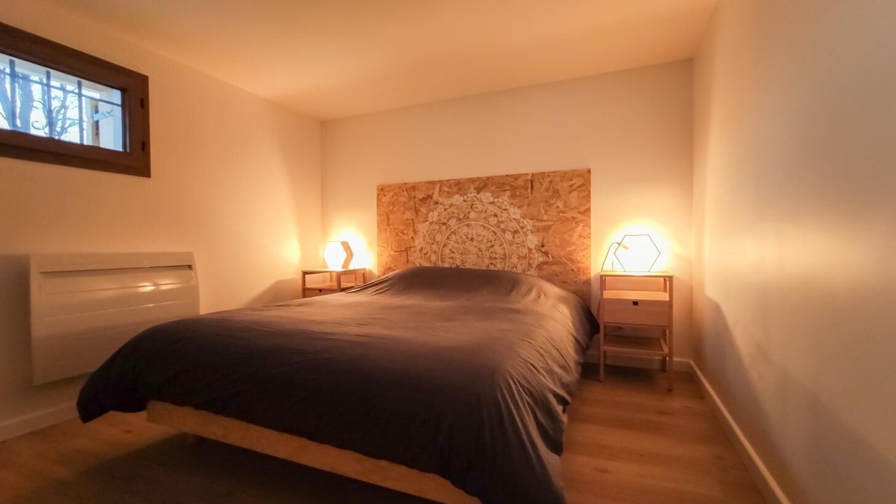Photo of Bedroom in La Feclaz