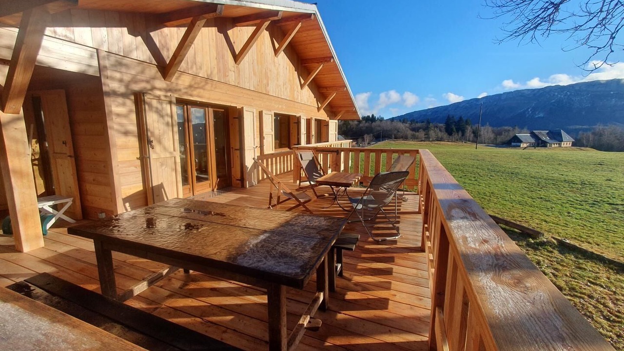 Photo of Outdoor in La Feclaz