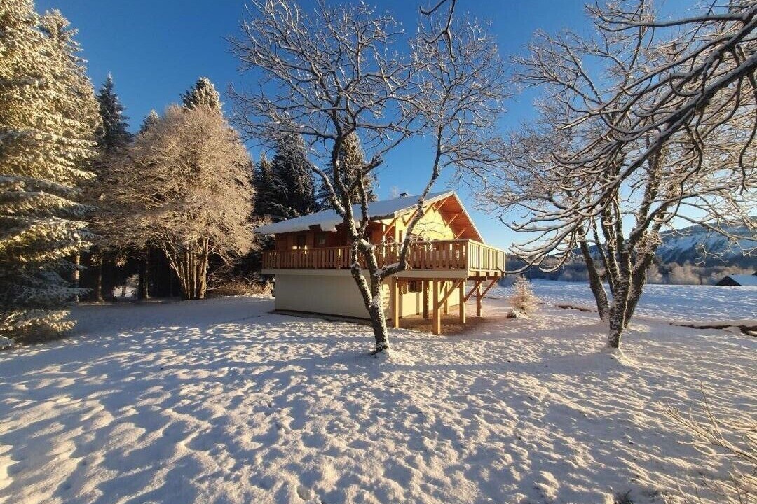 Photo of Outdoor in La Feclaz