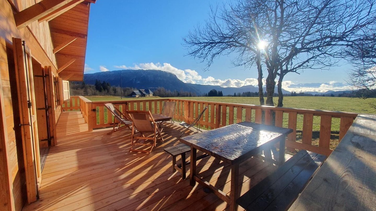 Photo of Outdoor in La Feclaz