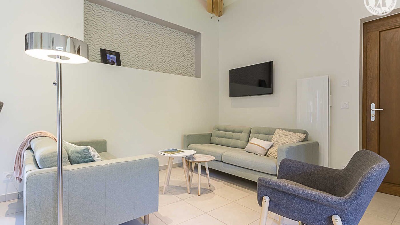 Photo of Livingroom in Saint-Paul