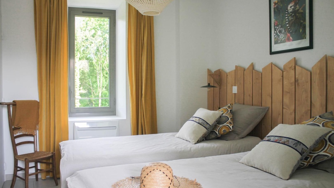 Photo of Bedroom in Saint-Paul