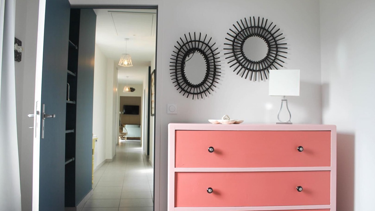 Photo of Bedroom in Saint-Paul