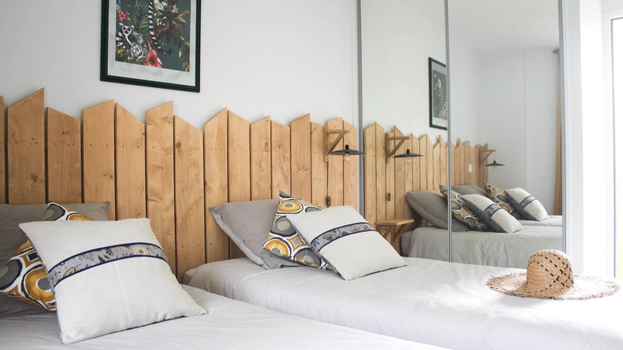 Photo of Bedroom in Saint-Paul