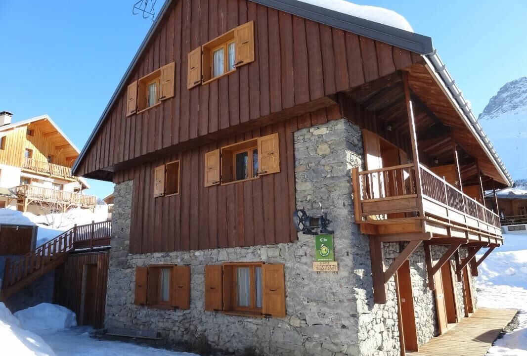 Photo of Outdoor in Albiez-Montrond