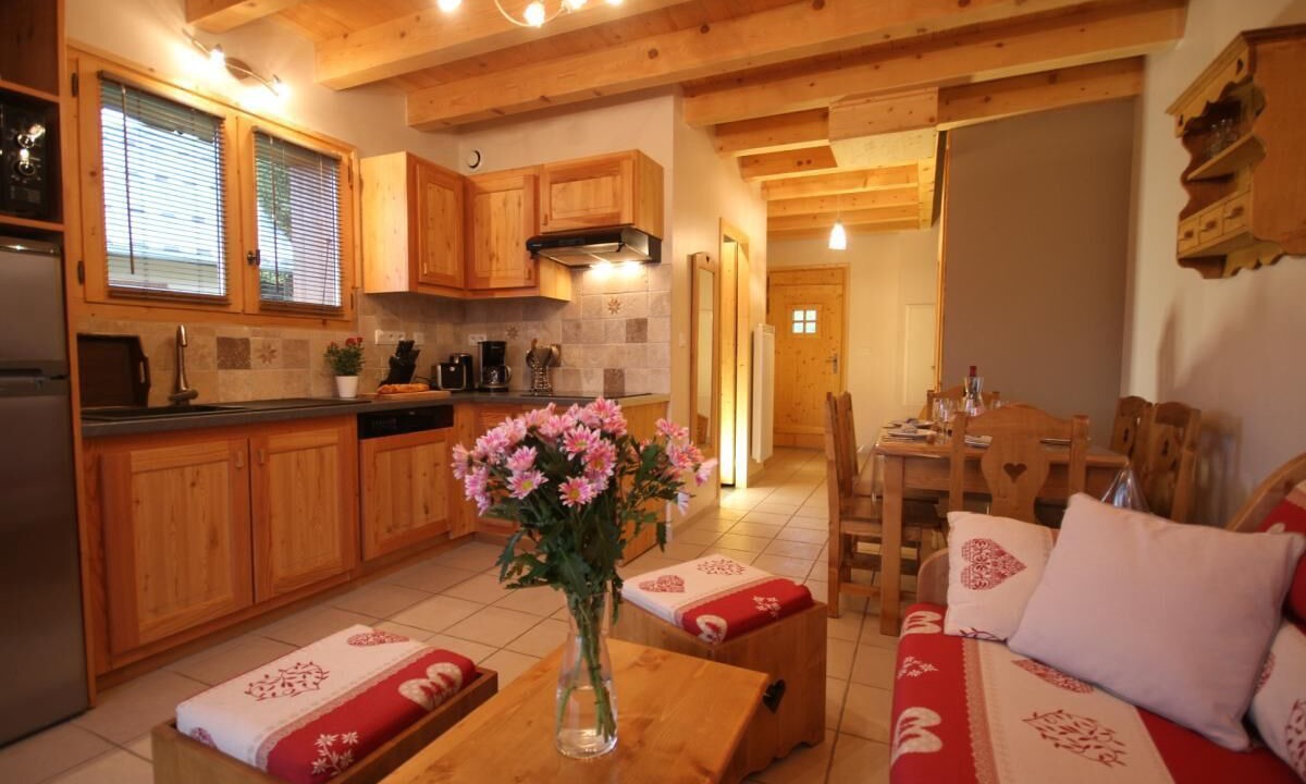 Photo of Livingroom in Albiez-Montrond