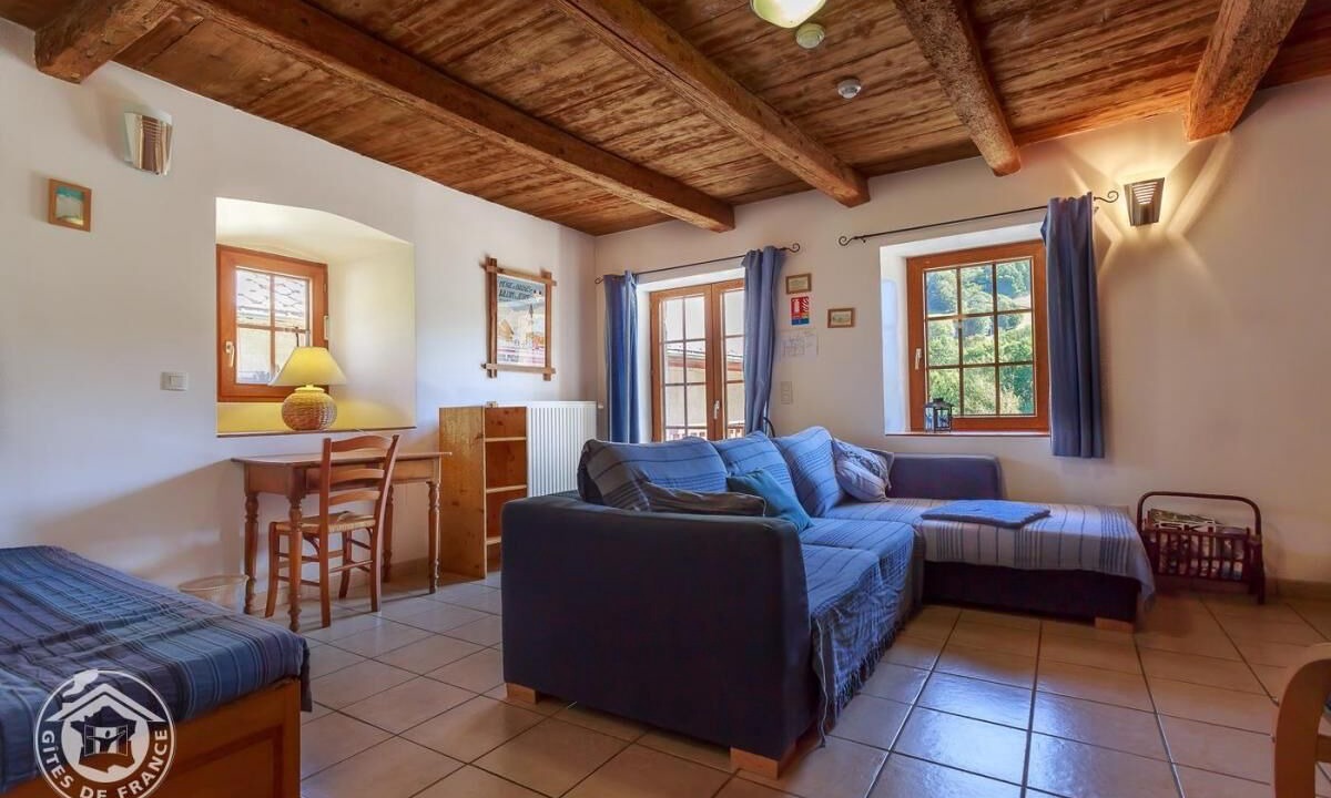 Photo of Livingroom in Aillon-le-Jerune
