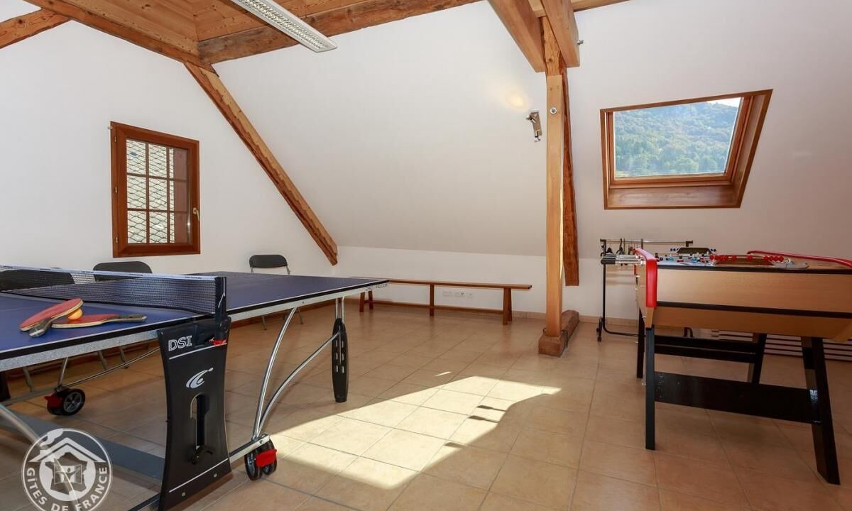Photo of Bedroom in Aillon-le-Jerune
