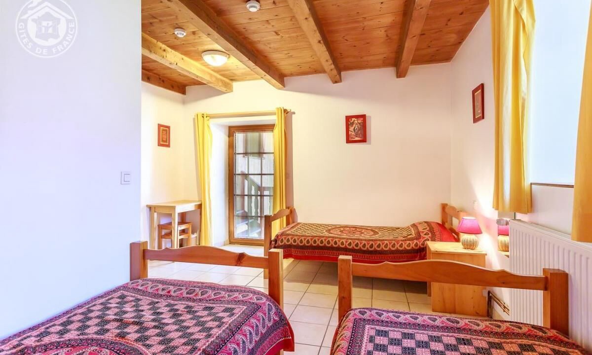 Photo of Bedroom in Aillon-le-Jerune