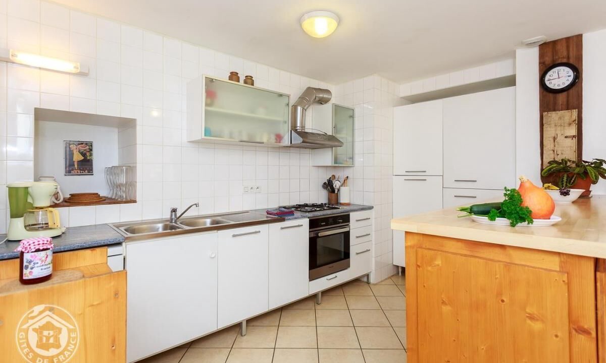 Photo of Kitchen in Aillon-le-Jerune
