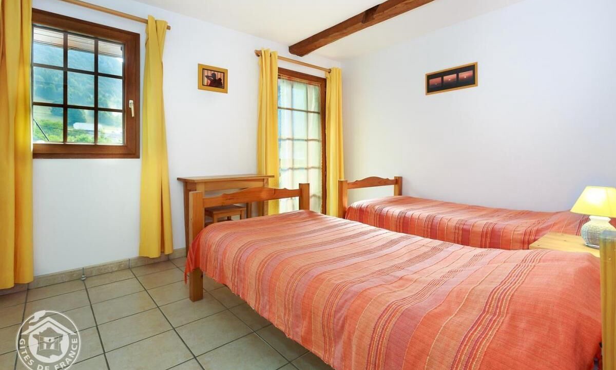 Photo of Bedroom in Aillon-le-Jerune