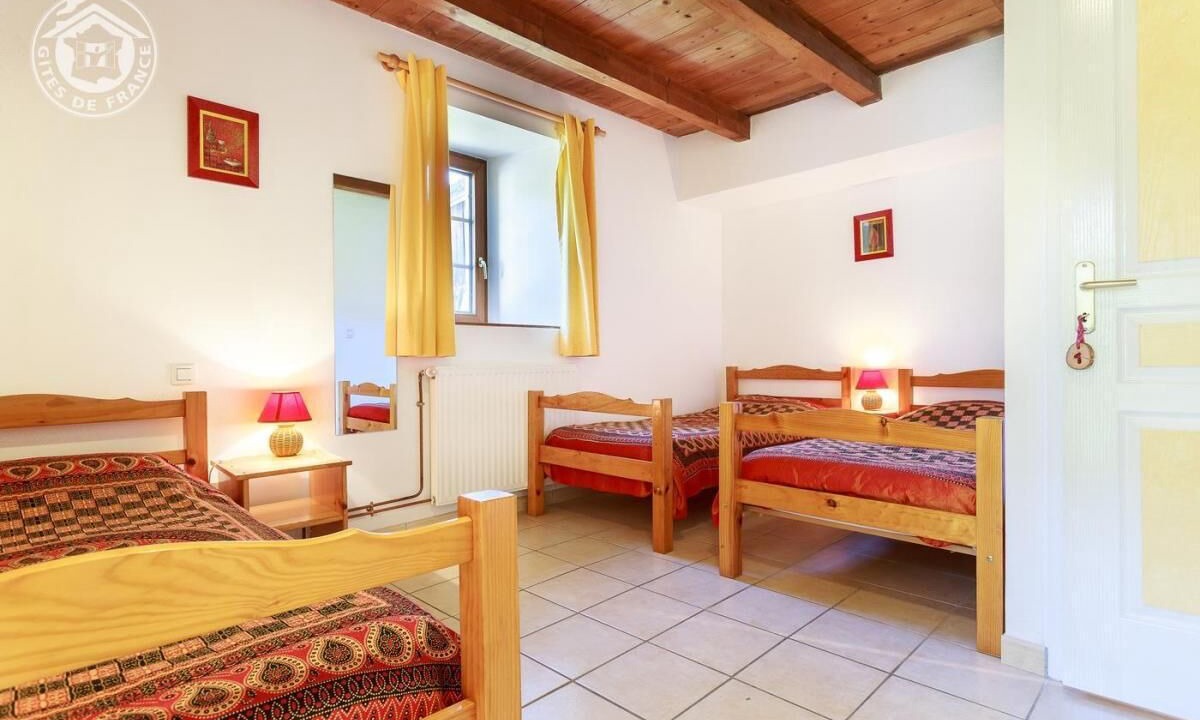 Photo of Bedroom in Aillon-le-Jerune