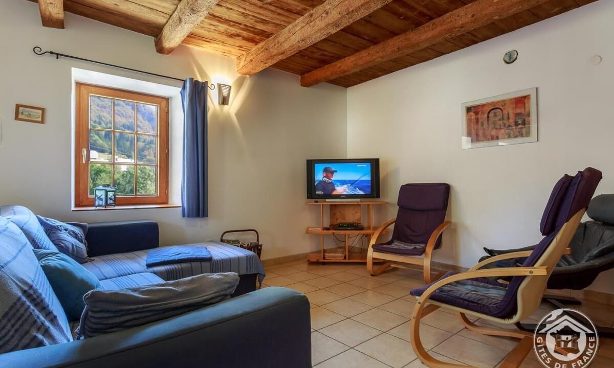 Photo of Livingroom in Aillon-le-Jerune