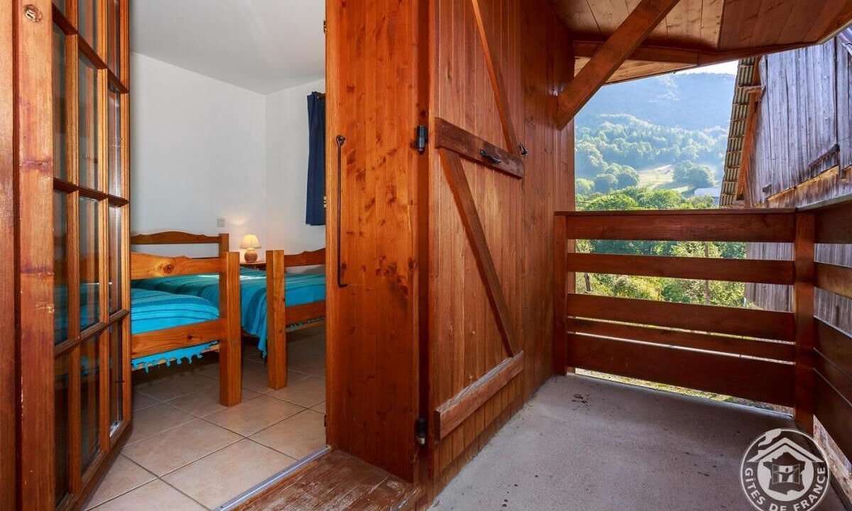 Photo of Bedroom in Aillon-le-Jerune