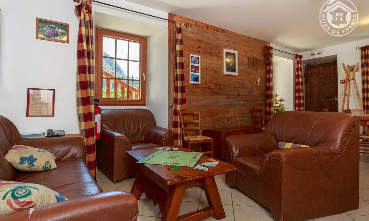 Photo of Livingroom in Aillon-le-Jerune