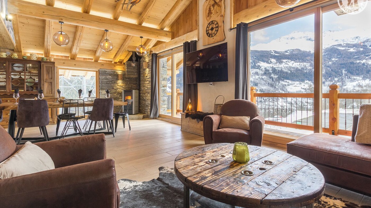 Photo of Livingroom in Villaroger