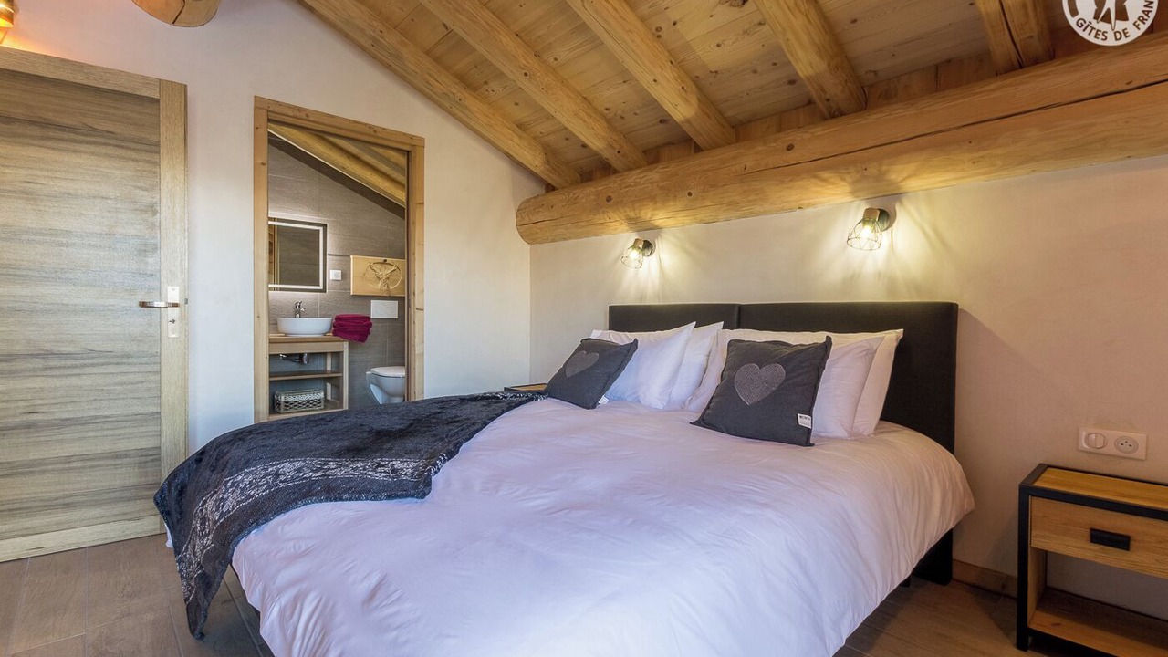 Photo of Bedroom in Villaroger