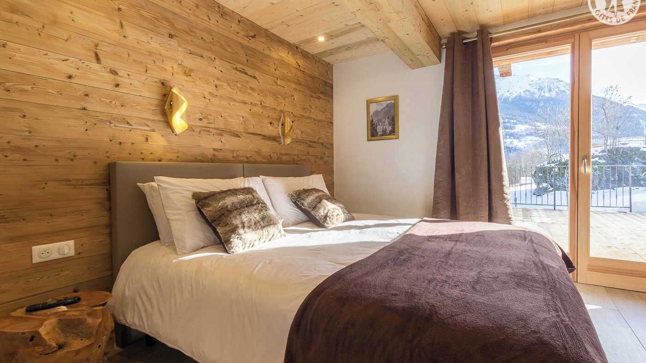 Photo of Bedroom in Villaroger