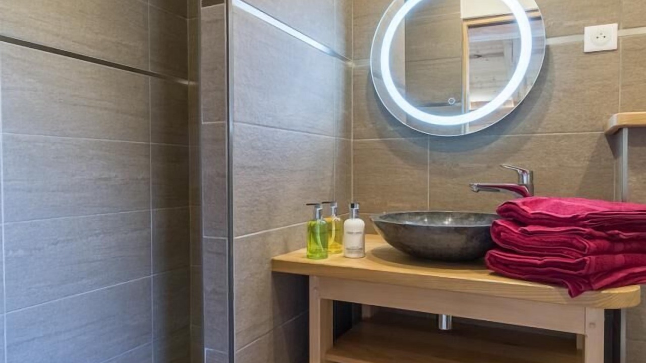 Photo of Bathroom in Villaroger