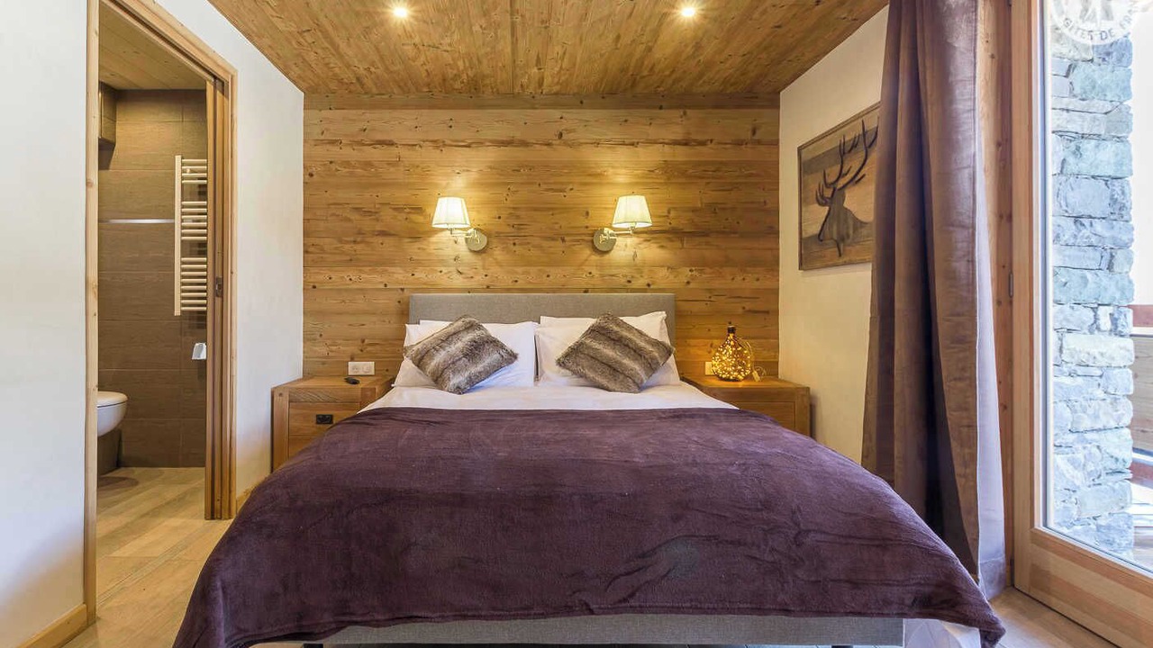 Photo of Bedroom in Villaroger