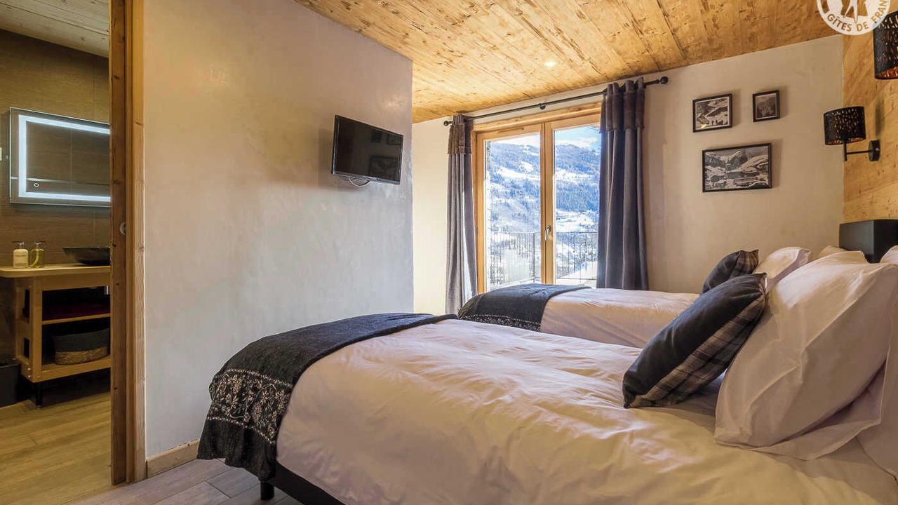 Photo of Bedroom in Villaroger