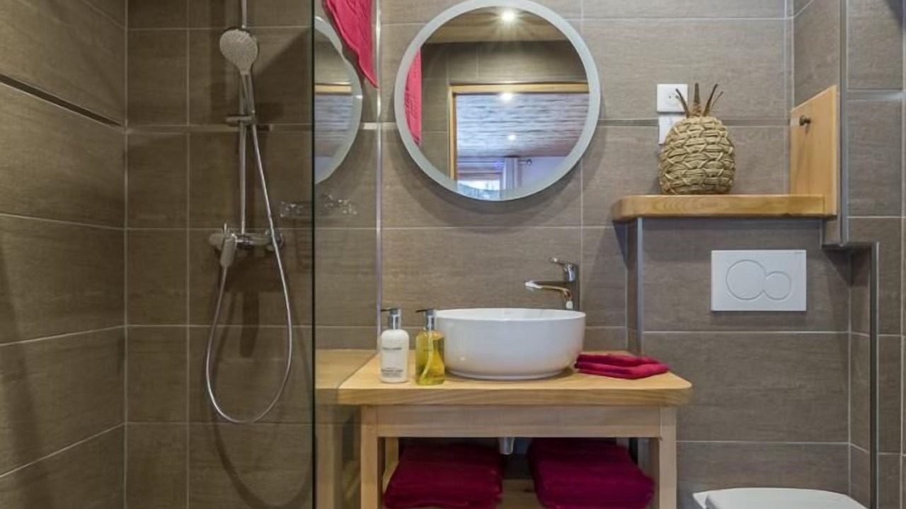 Photo of Bathroom in Villaroger