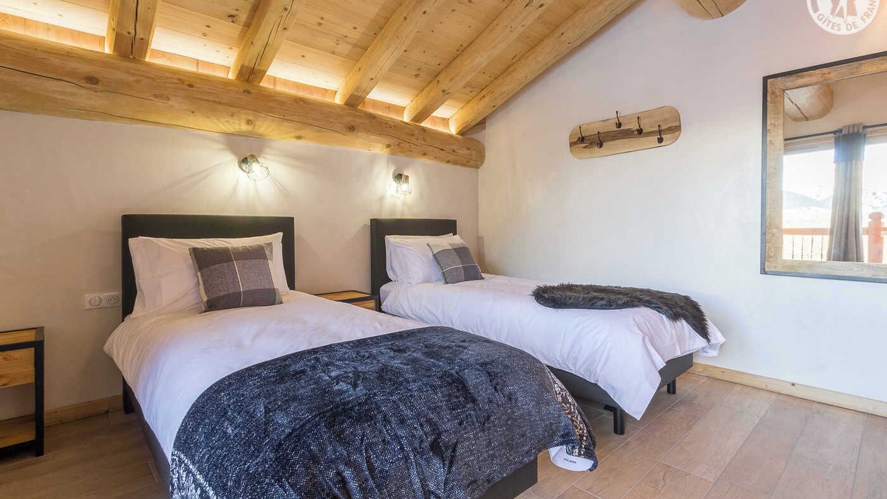 Photo of Bedroom in Villaroger