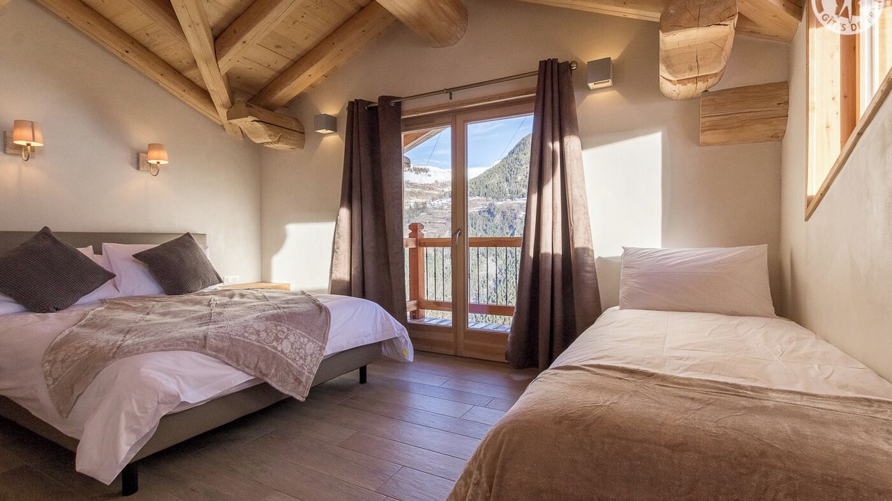 Photo of Bedroom in Villaroger