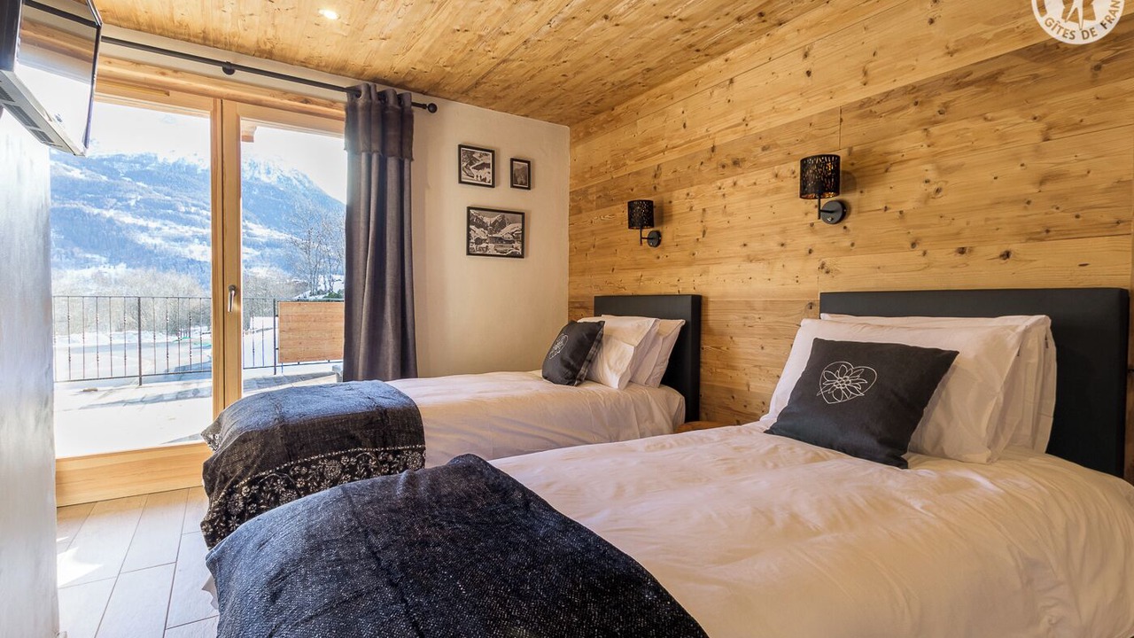 Photo of Bedroom in Villaroger