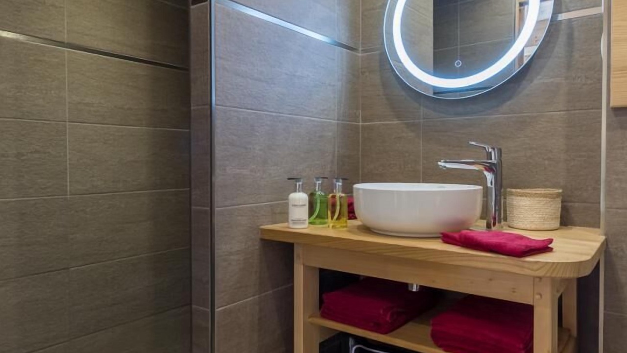 Photo of Bathroom in Villaroger