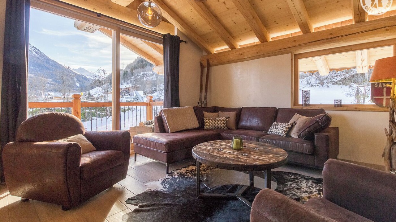 Photo of Livingroom in Villaroger