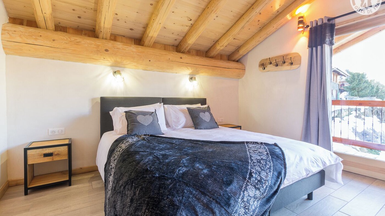 Photo of Bedroom in Villaroger