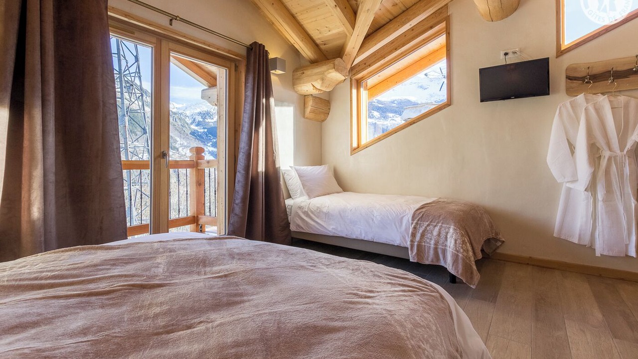 Photo of Bedroom in Villaroger