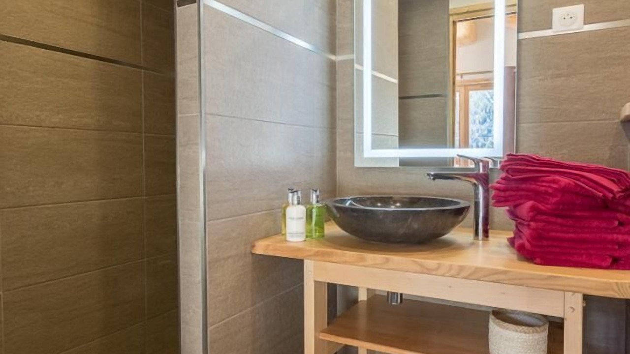 Photo of Bathroom in Villaroger