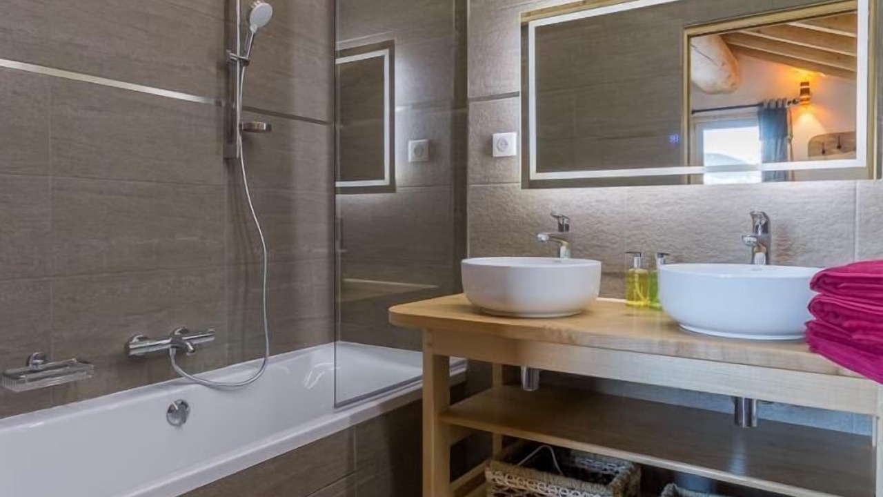 Photo of Bathroom in Villaroger