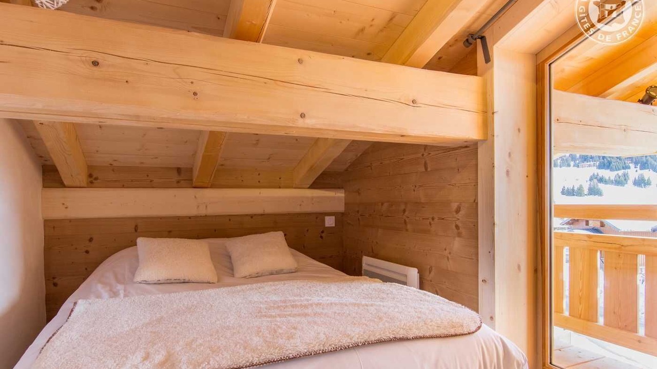 Photo of Bedroom in Les Saisies