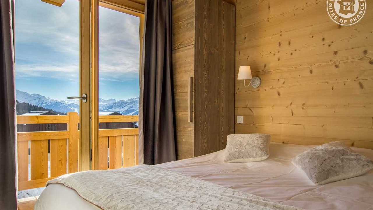 Photo of Bedroom in Les Saisies