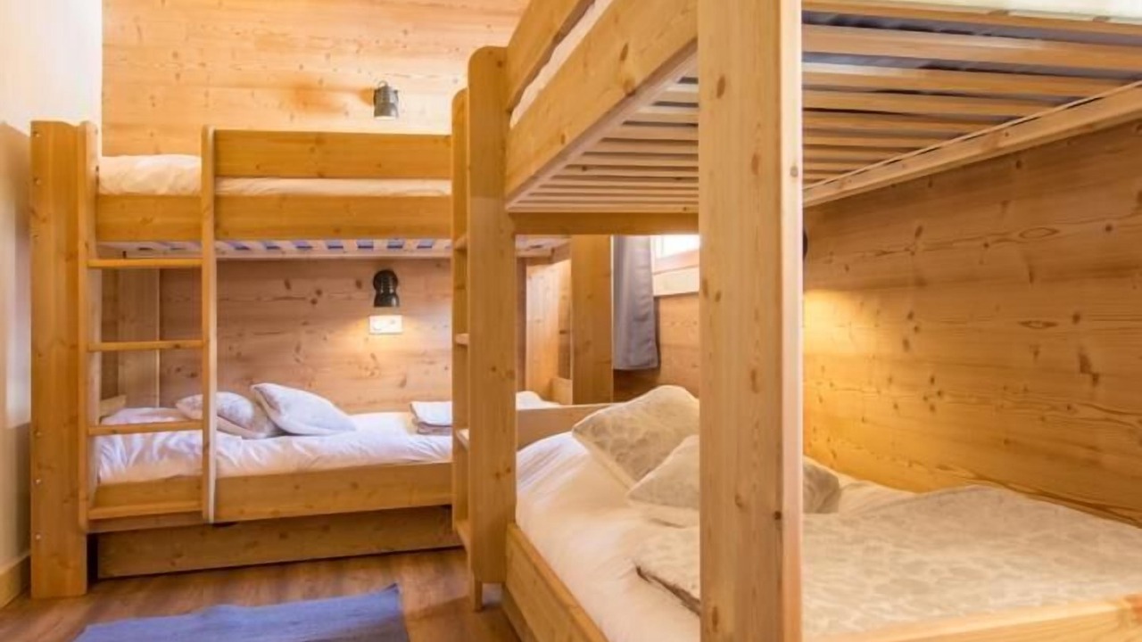 Photo of Bedroom in Les Saisies